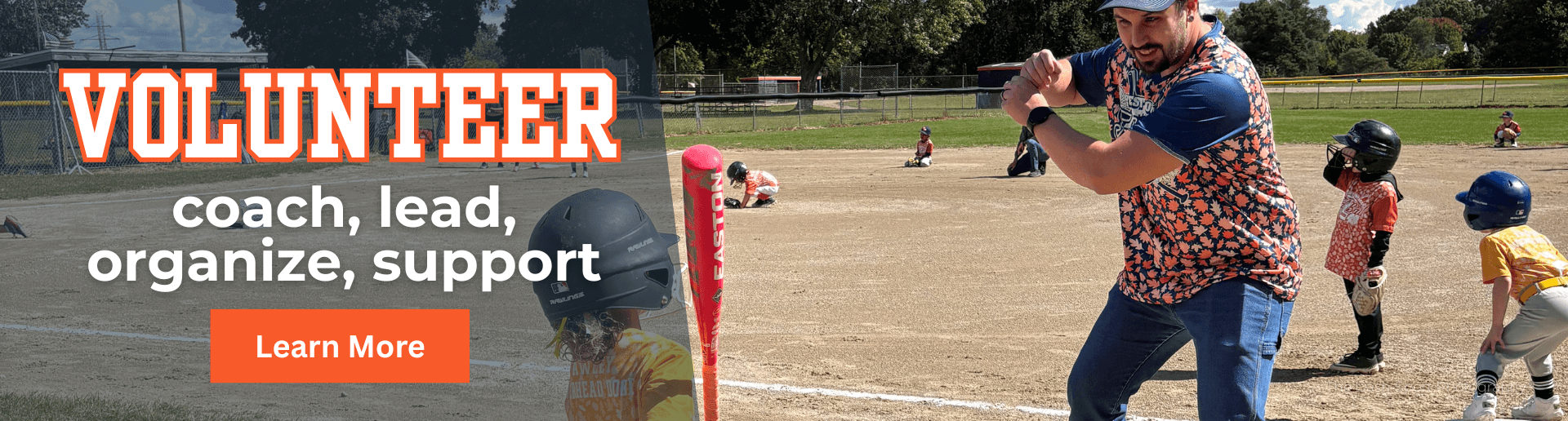 Looking for Volunteers!
