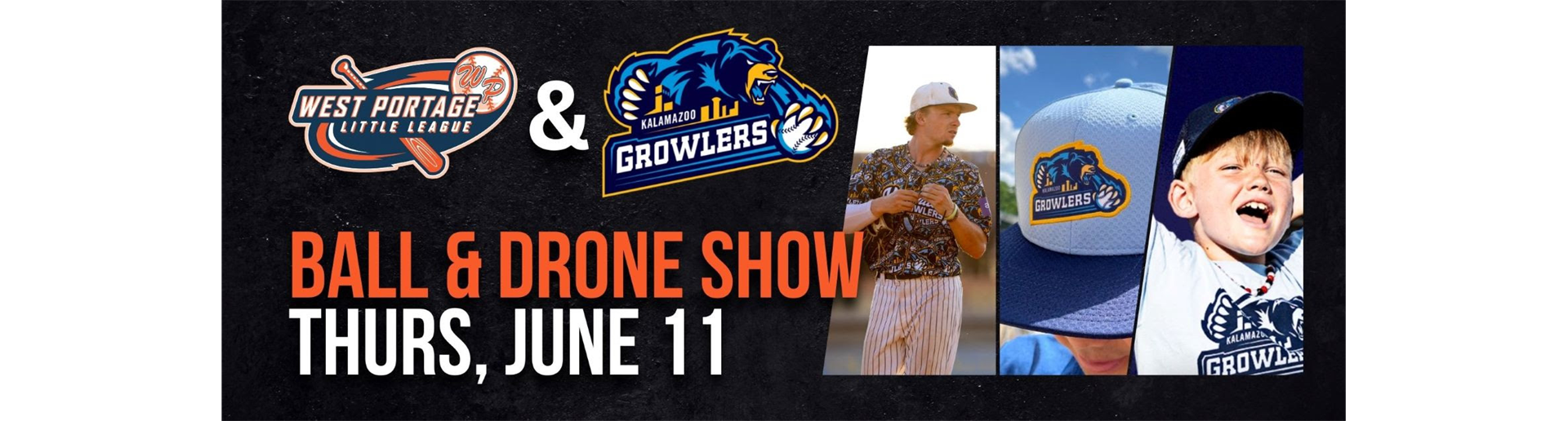 Join us for WPLL Night at the Growlers - 6/11/26