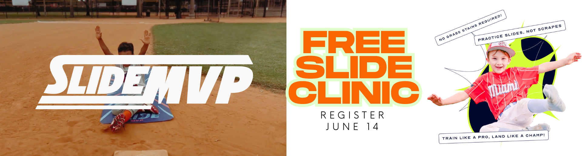 Free Slide Clinic