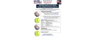 Little League Registration begins January 1st!!!