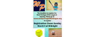 Registration closes soon
