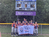 Sotball has crushed it this year. 3rd D2 Championship goes to our Little Majors All Star team